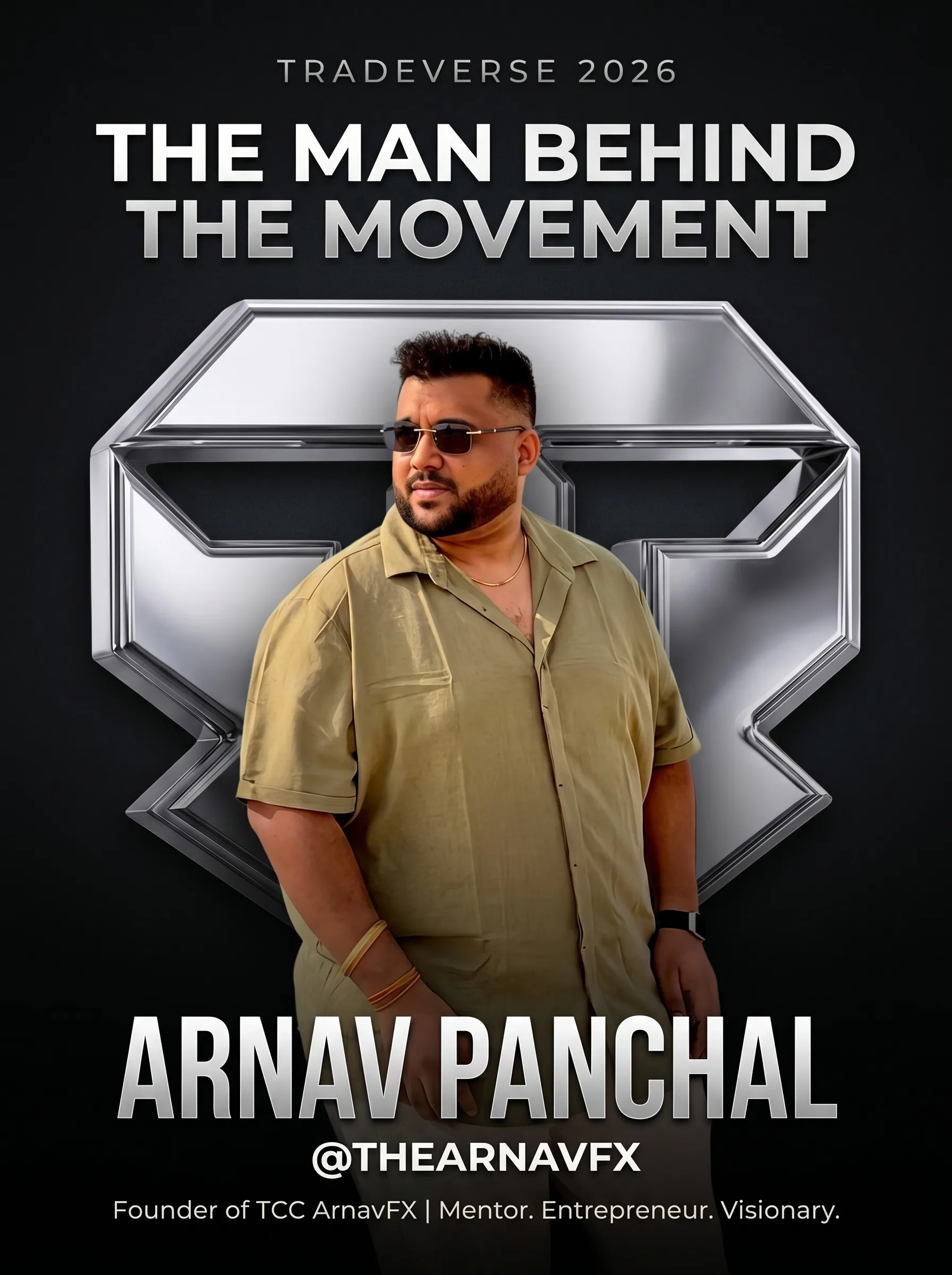 Arnav Panchal