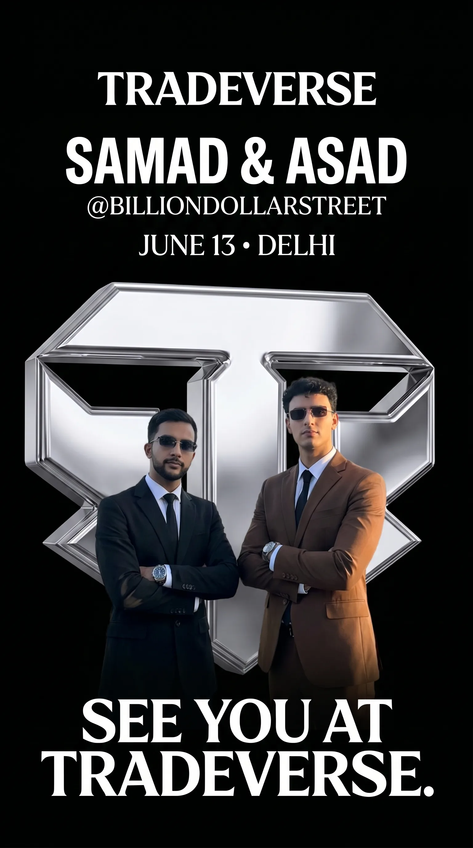 Billion Dollar Street