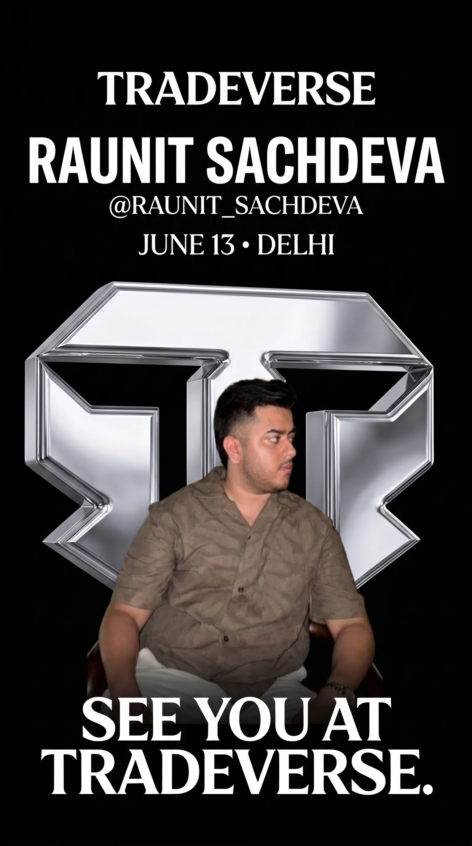 Raunit Sachdeva