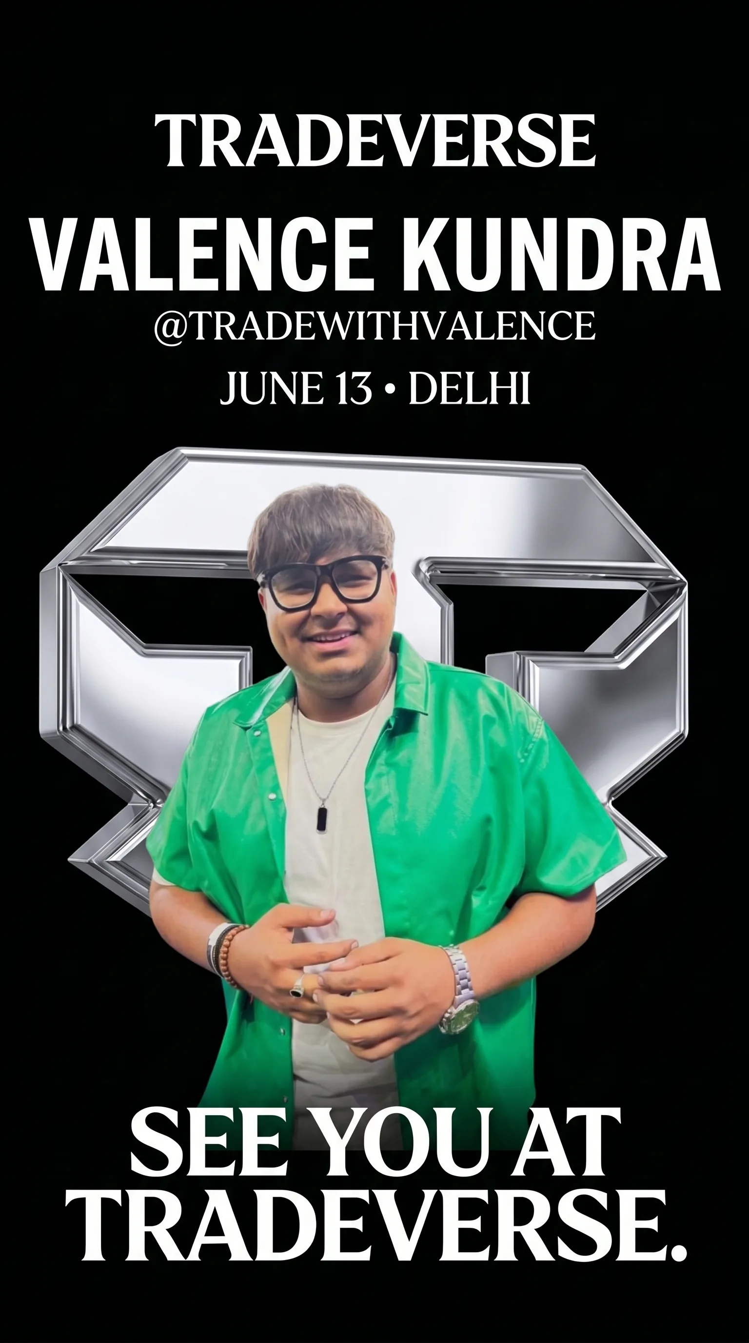 Trade With Valence